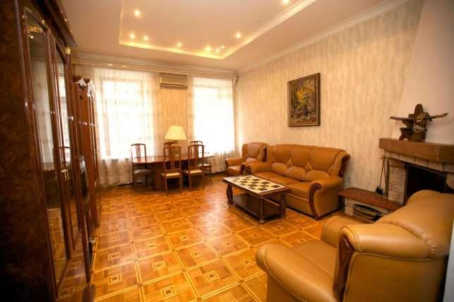 Flat in the city center Apartment Odessa Exterior photo